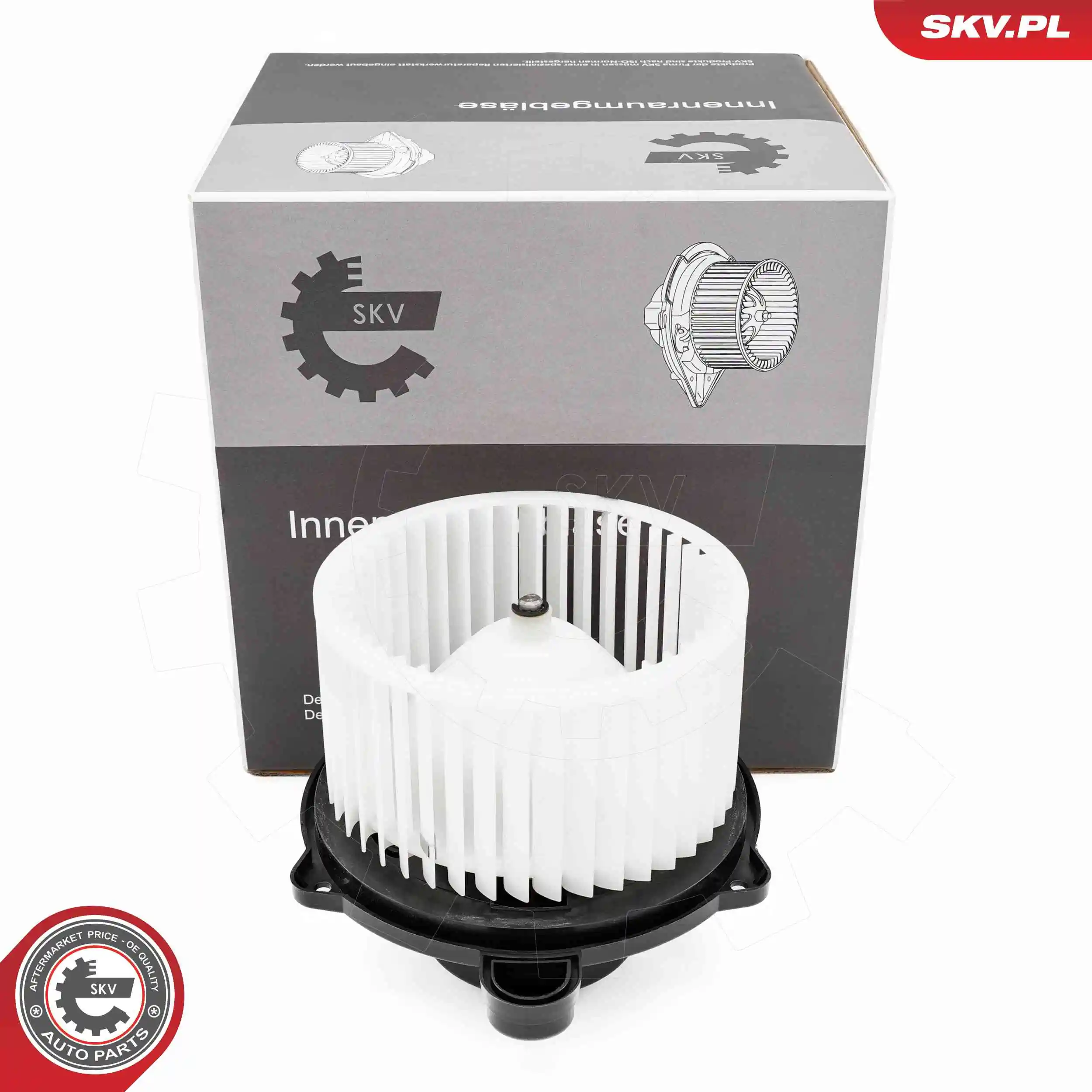 Interior Blower